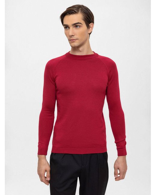 Antioch Pullover in Red für Herren