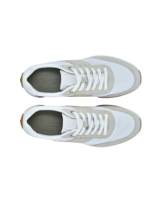 Salamander Gray Sneaker