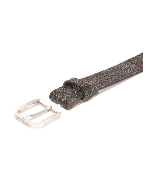 BA98 Brown Gürtel