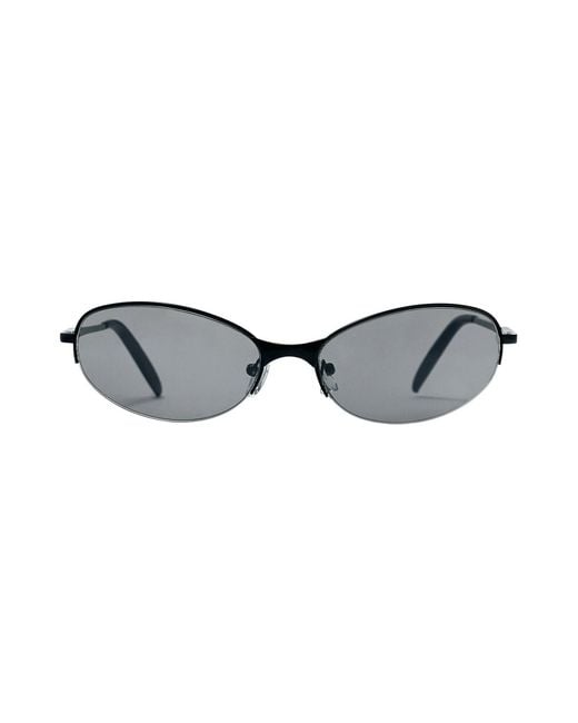 Pull&Bear Black Sonnenbrille