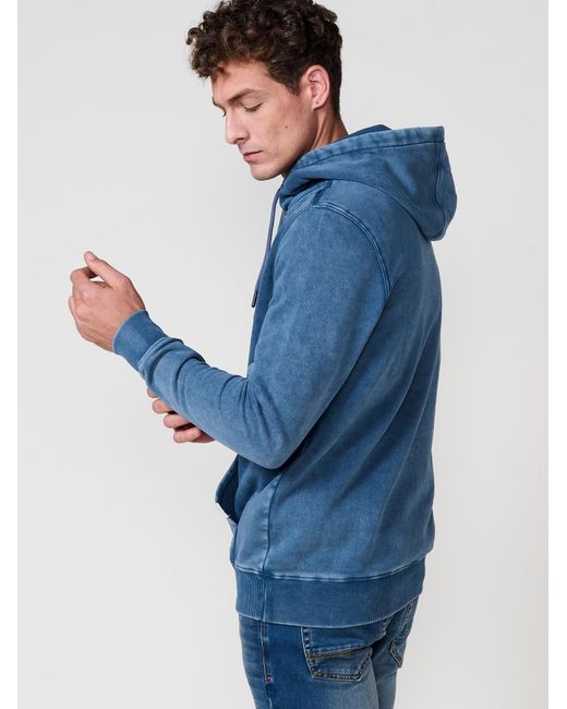 Koröshi Pullover in Blue für Herren