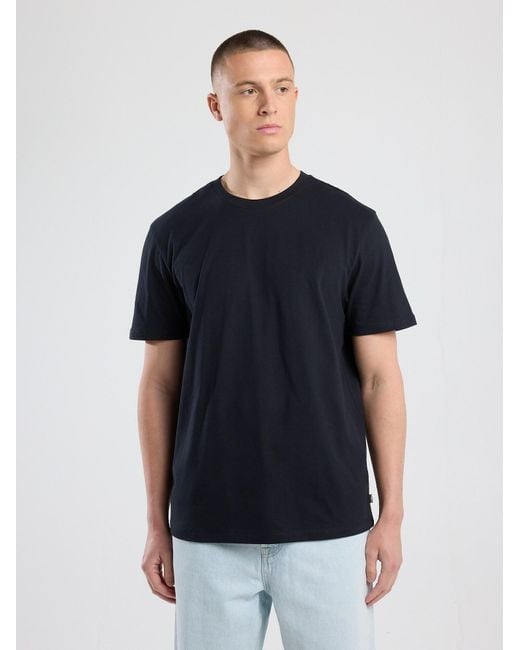 America Today T-Shirt in Black für Herren