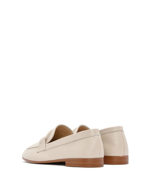 Derimod White Slipper