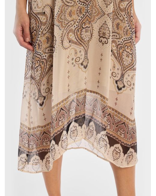 Ana Alcazar Natural Kleid Deani