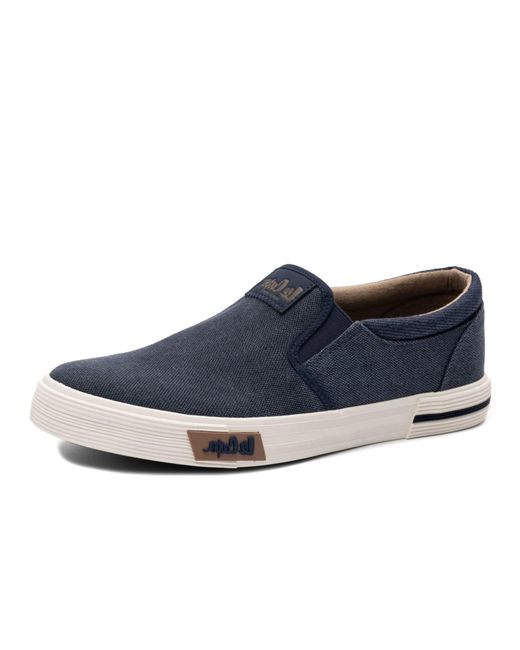 Lee Cooper Slipper in Blue für Herren