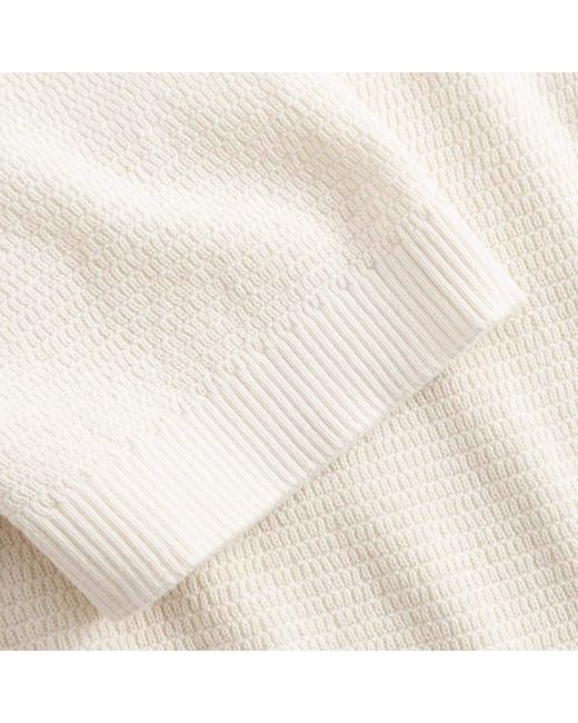 Joop! Pullover in White für Herren