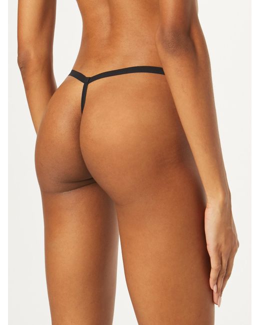DKNY Black String