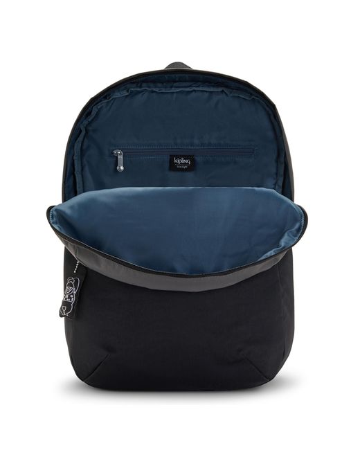 Kipling Rucksack 'ayano' in Black für Herren