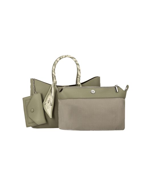 Usha Green Handtasche