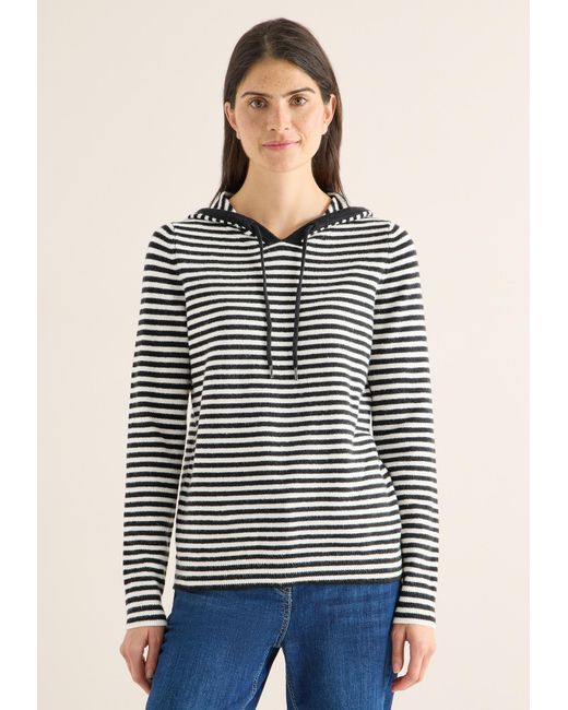 Cecil Black Pullover
