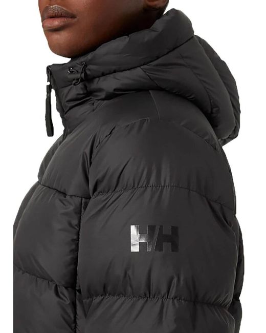Helly Hansen Black Jacke Active