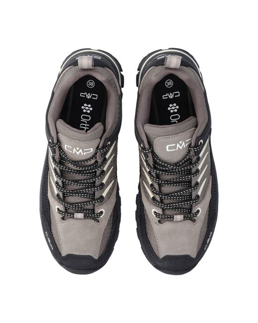 CMP Black Halbschuh