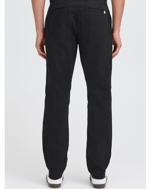 Solid Hose Caden in Black für Herren