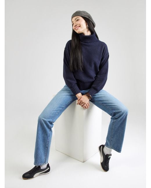 S.oliver Blue Pullover