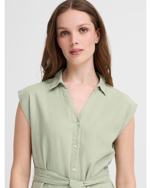 Ichi Green Kleid 'Ihlinno'