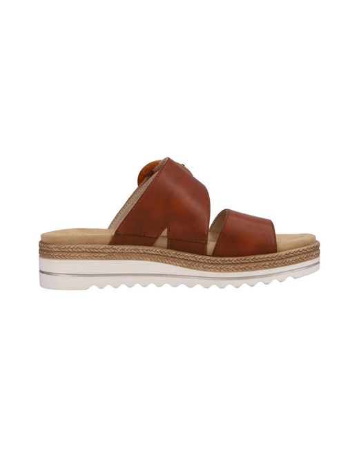 Remonte Brown Pantolette