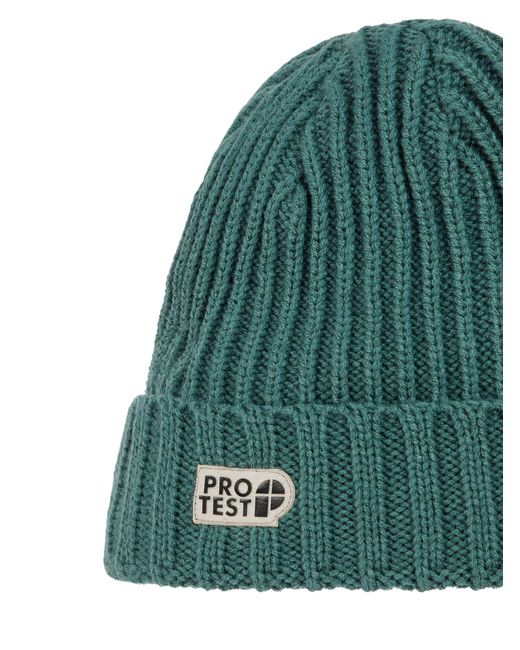 Protest Mütze Prtvestgot in Green für Herren