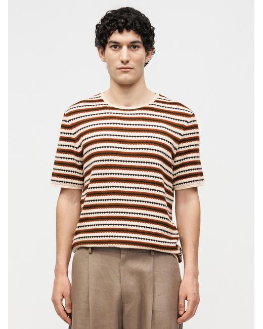 NN07 Pullover Bari in Multicolor für Herren