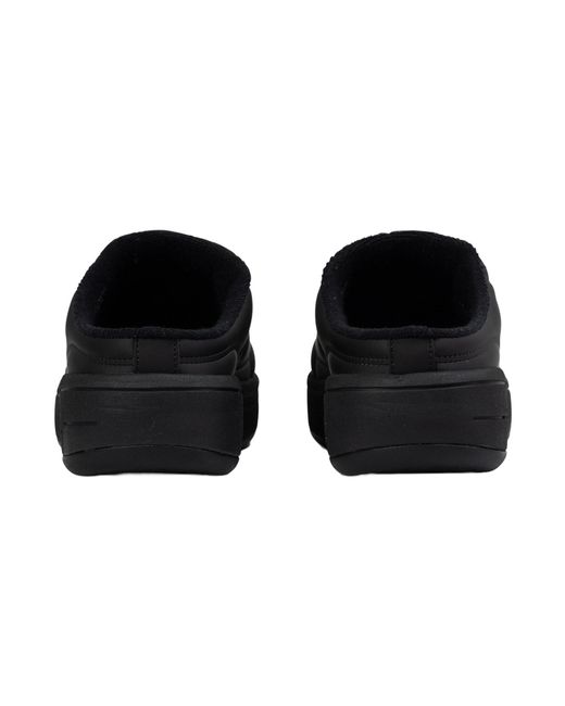Fila Black Pantolette Superbubble