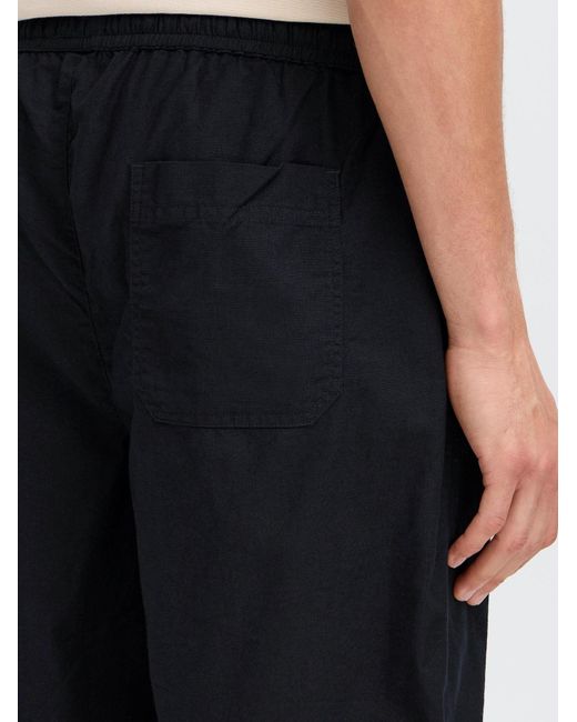 Solid Hose Sdlinau in Black für Herren