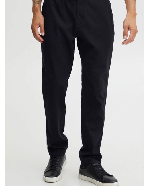 Solid Chinohose Sdfilip in Blue für Herren