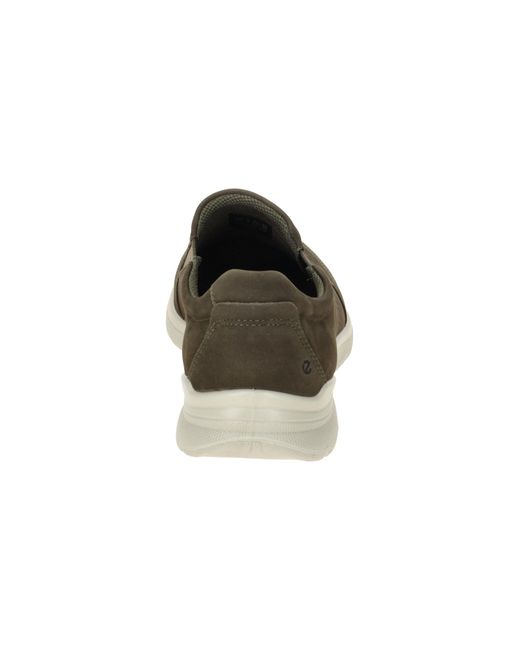 Ecco Hausschuh in Brown für Herren