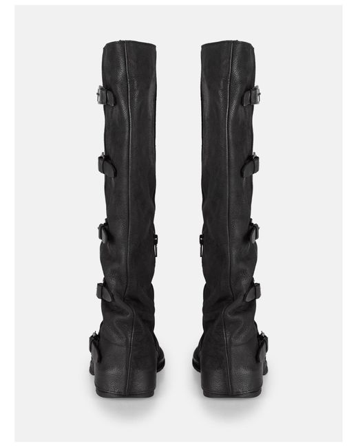 Felmini Black Stiefel Cooper C895