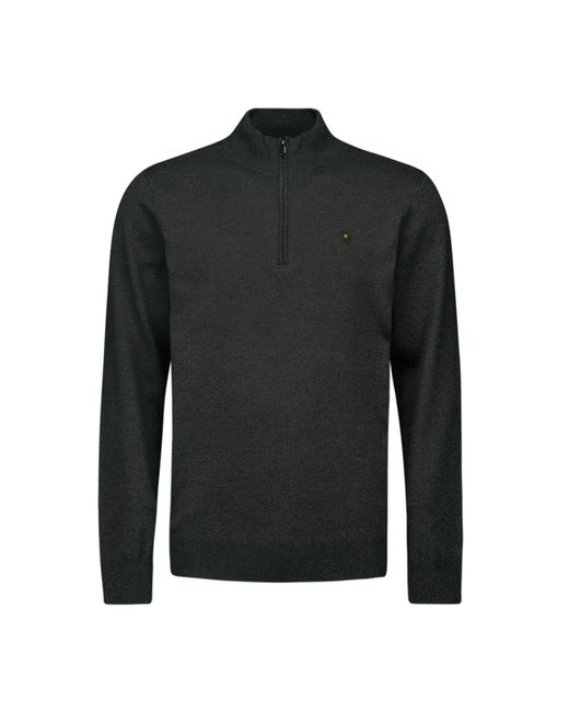 No Excess Pullover in Black für Herren