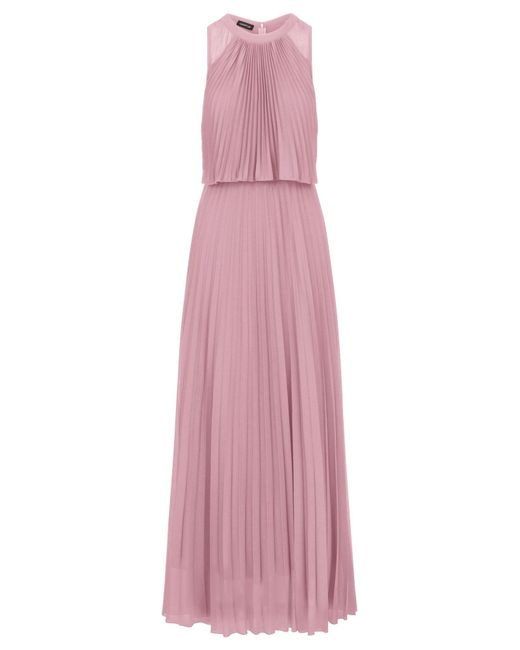 Apart Pink Abendkleid