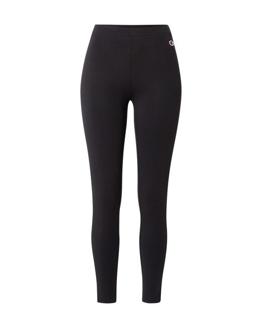 Champion Black Leggings