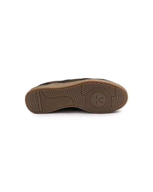 Lloyd Sneaker Brava in Brown für Herren