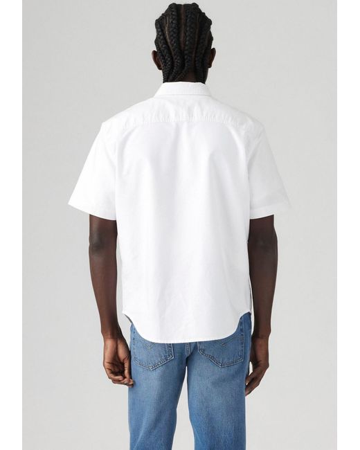Levi's Levis Hemd in White für Herren