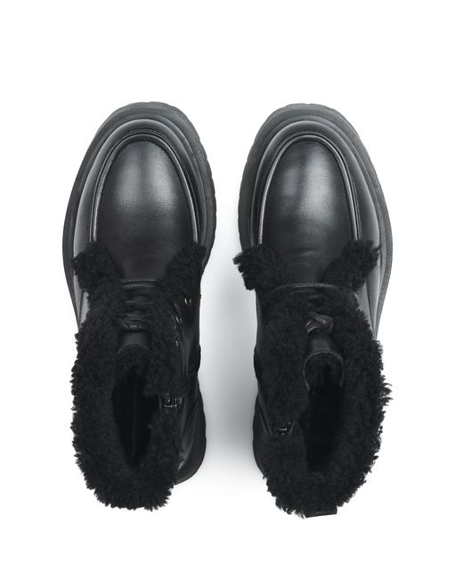 Lloyd Black Schnürstiefelette Aura