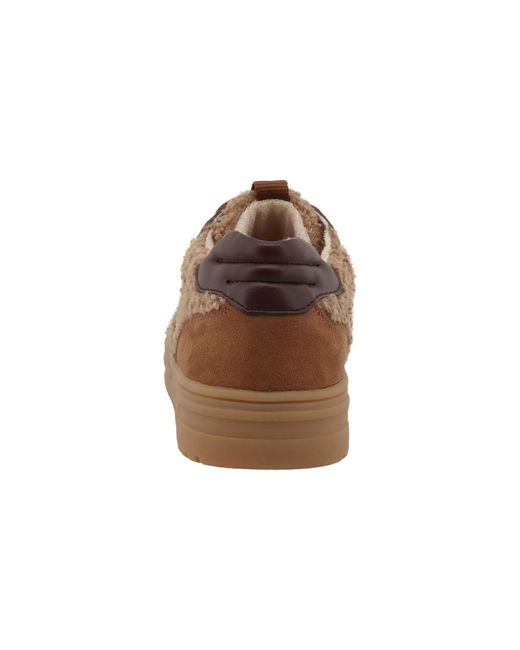 Tom Tailor Brown Sneaker