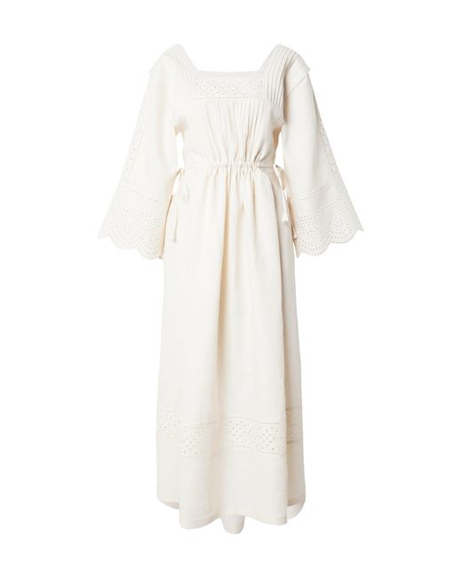 Weekend by Maxmara White Kleid 'Luglio'