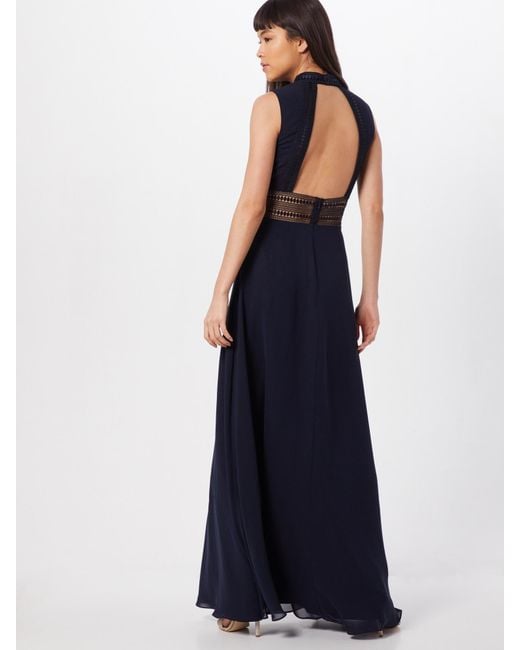 VM VERA MONT Blue Kleid