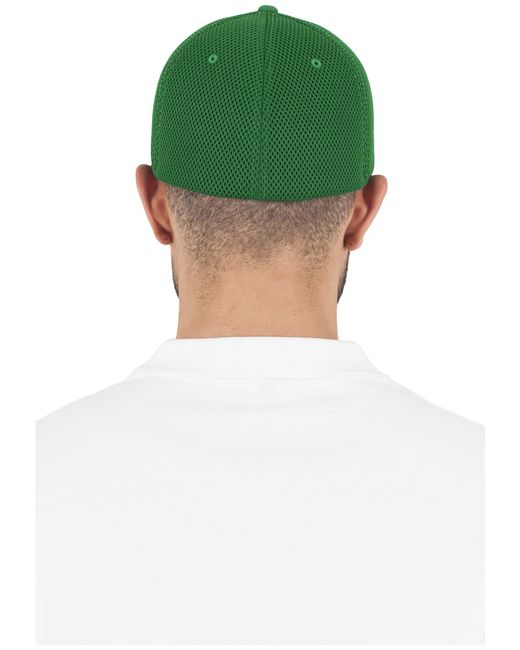 Flexfit Green Cap