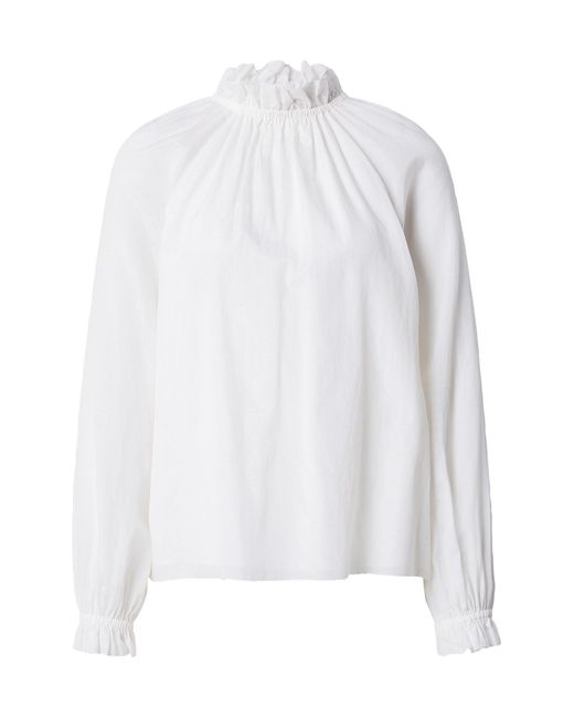 Ted Baker White Bluse Samra