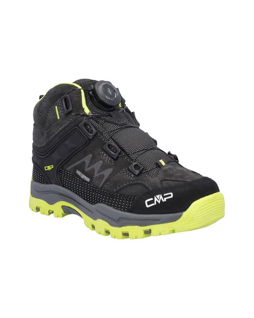 CMP Blue Boots