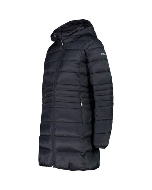 CMP Blue Outdoormantel