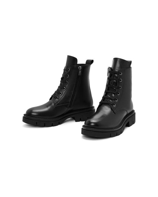 Derimod Black Schnürstiefelette