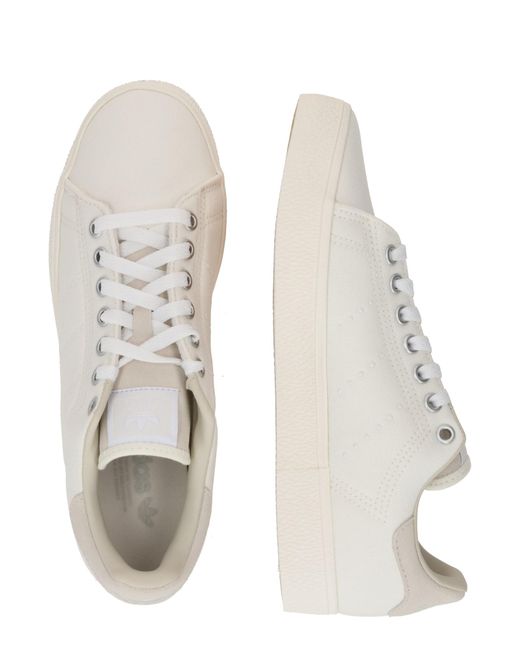 Adidas Originals Sneaker 'stan smith' in White für Herren