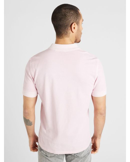 BOSS by HUGO BOSS Poloshirt 'prime' in Pink für Herren | Lyst DE