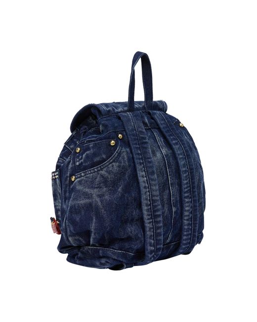 nelice Blue Rucksack