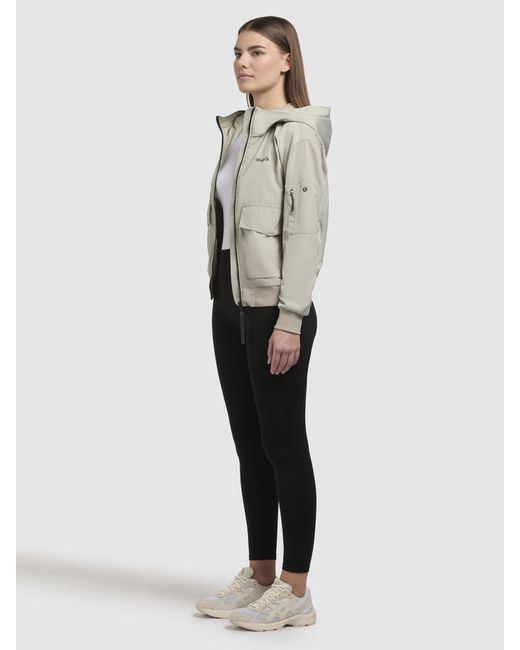 Khujo Gray Jacke Anov