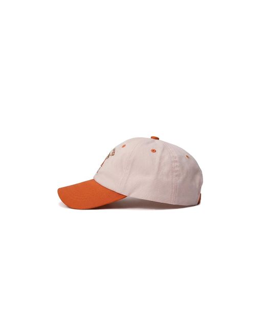 Hatline LAB Red Cap Riviera