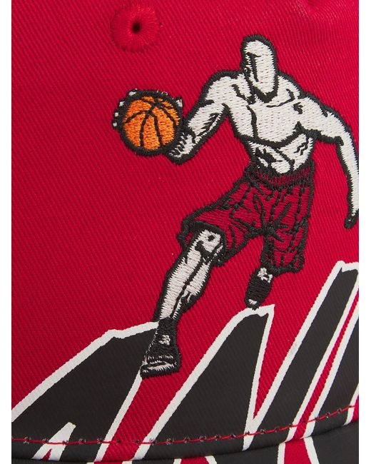 AND1 Red Kappe Defense