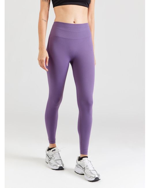 Fabletics Purple Sporthose