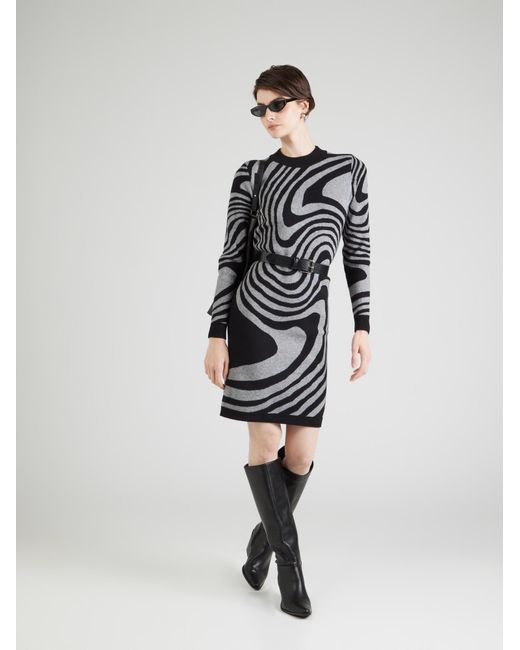 Object Black Kleid Ray
