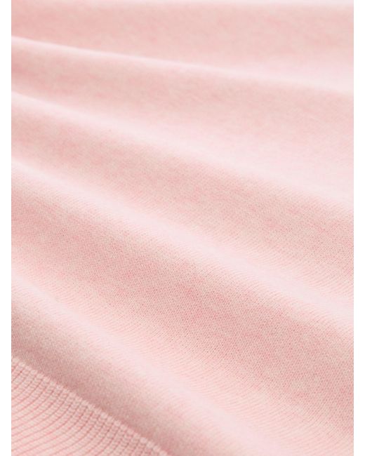 Tom Tailor Pink Pullover